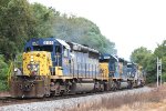 CSXT'S Atlanta Division Lineville Sub 