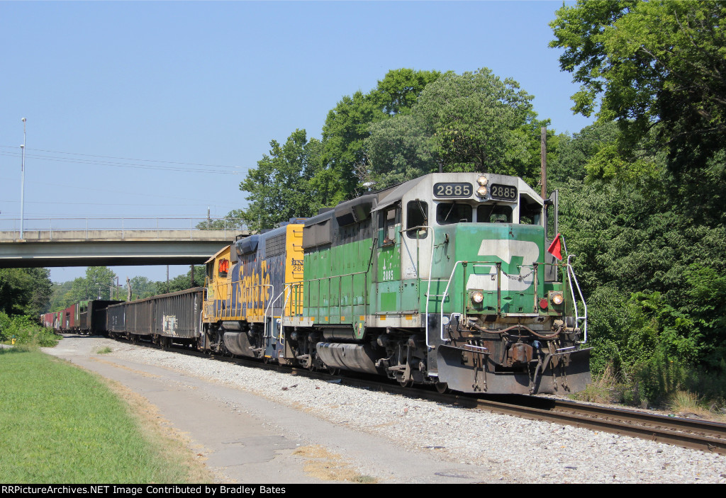 BNSF Transfer