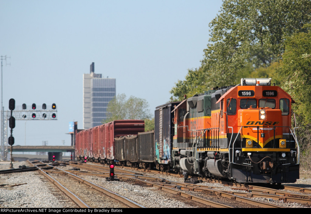 BNSF Transfer