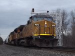 Q376 at CP-Unionville