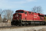 CP train 299 west is another "dimmer"