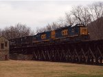 CSX K010