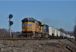 CSX Q010