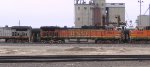 BNSF 4604