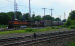 BNSF 1051