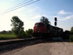 CN Northbound