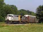 CEFX 3103 Eastbound on CSX