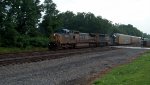 CSX WB Autorack