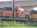 BNSF 8633