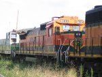 BNSF 8633