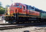 BNSF 3126