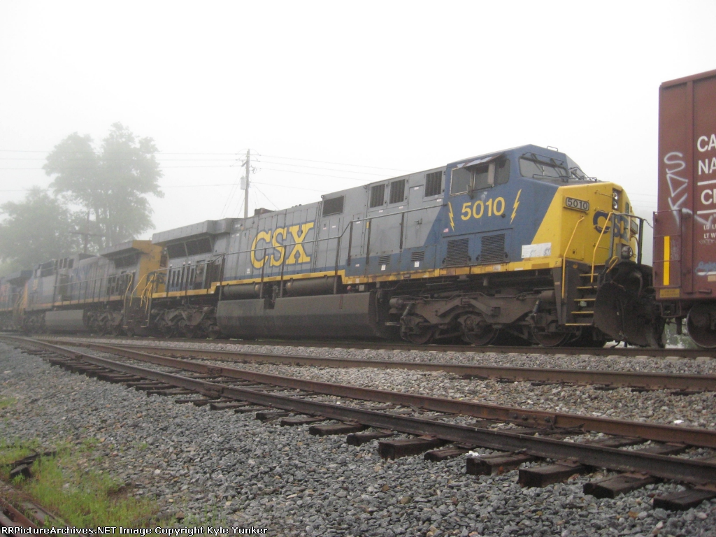 CSX 5010