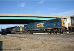 CSX #4527