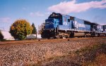 Conrail SD50 6713