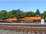 BNSF 6615