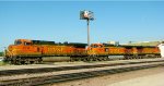 BNSF 4514