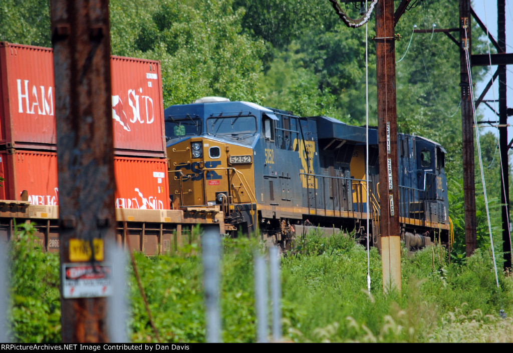 CSX 5252 Q190-19