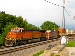 BNSF 7233