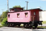 C&O/HV Caboose