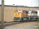 BNSF 5195 East