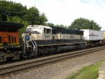 Rare SD70MAC