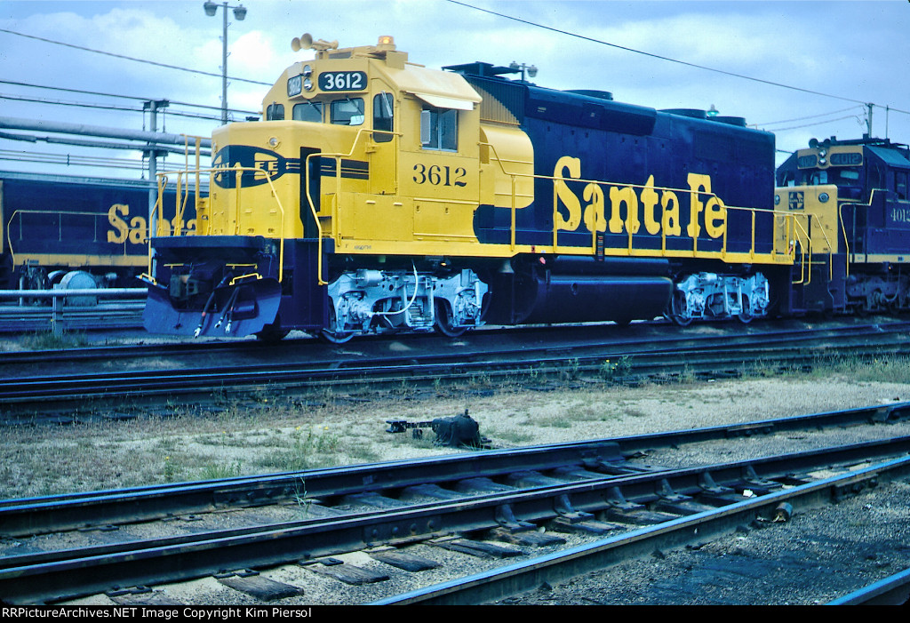 ATSF 3612