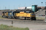 Light power at Bailey Yard