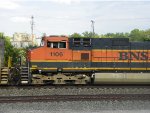 BNSF C44-9W 1106