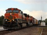 BNSF 967