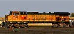 BNSF 5382