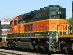 BNSF 1834