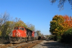 Westbound Freight