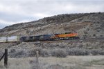 BNSF 4916