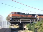 BNSF 1040