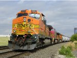 BNSF C44-9W 5263