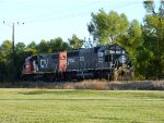 OPERATION LIFESAVER IC 3117 (GP40R)