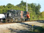 IC 3117 (GP40R) AND IC 9608 (GP38-2)