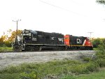 OPERATION LIFESAVER IC 3117 (GP40R)