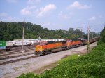 BNSF 5690, (AC44CW)