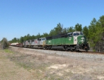 BNSF 8168 (NS #136)