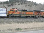 BNSF 1550