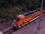 BNSF 5758