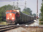 CN 5756 Leads M39331 Westward 