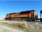 BNSF SD70ACe 9214