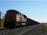 BNSF SD70ACe 9214