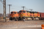 BNSF 4932