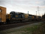 CSX 8606