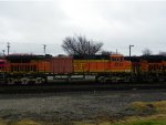 BNSF C44-9W 5228