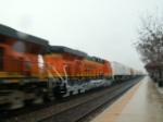 BNSF 7610