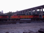 BNSF 4190